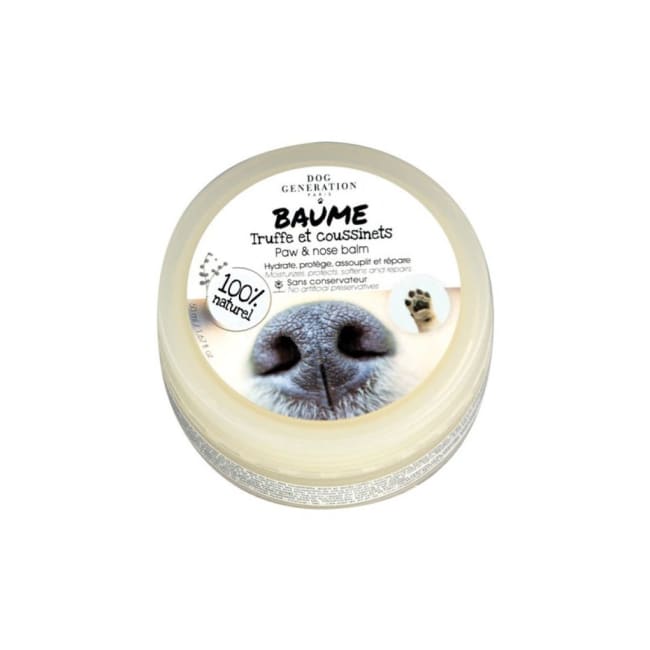 NESE OG POTESALVE til hund 50 ml