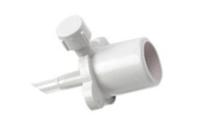 Endotracheal tube adapter 2.5mm 