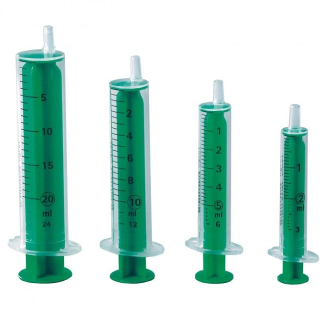 Injekt Sprøyte 2-komponent 10 ml 100 stk.