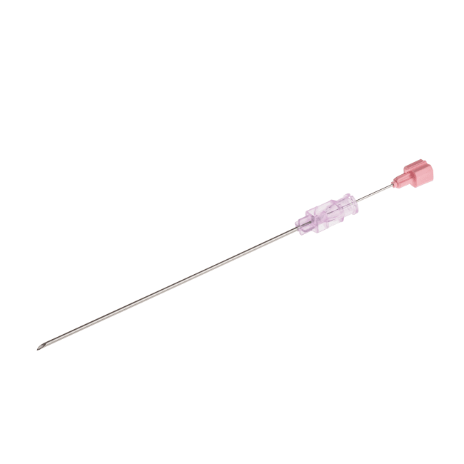 Spinalkanyle Yale 1,2x90 mm 18g / stk.