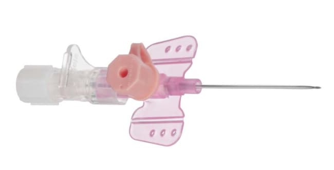 Venekateter Vasofix Certo 1,1 x 33 mm Rosa 20 g