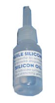 Silikon Olje 10 ml
