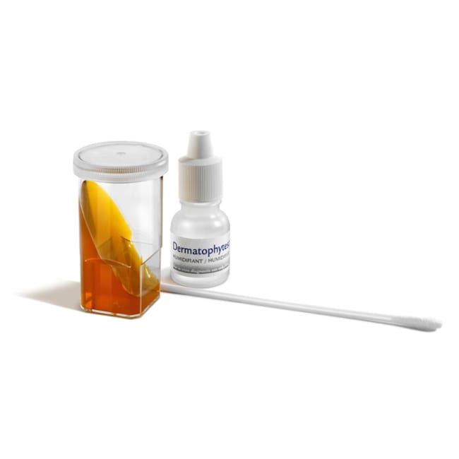 Speed Dermatophy Test 6 stk.