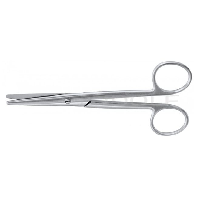 Saks Mayo stille rett 17 cm (RU 1260-17)