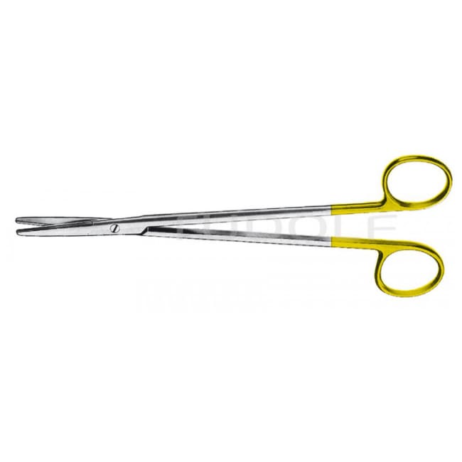 Saks Metzenbaum rett T/C  20 cm (RU 1324-20)