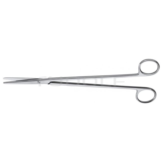 Saks Metzenbaum-Fino rett 20 cm (RU 1320-20)