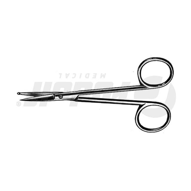 Åresaks med knopp 11 cm (RU 1705-11)