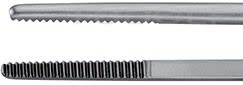 Ørepinsett Lucae 14 cm - 2 mm (RU 7862-14)