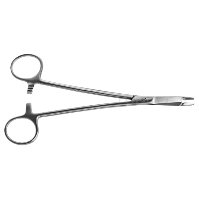 Nåleholder saks Hegar-Olsen 17 cm  (RU 6030-17)