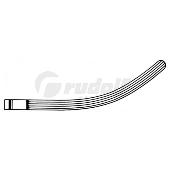 TARMKLEMME M.R. BUET 21 cm (RU 6541-21)