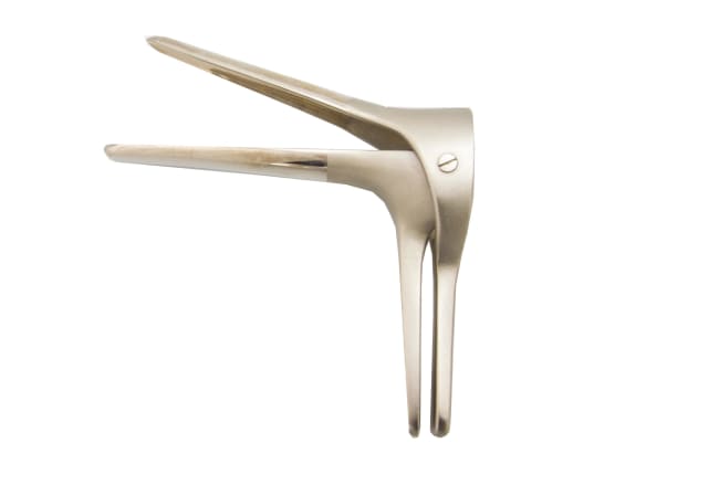 Spekulum 16 cm nebb (sau)