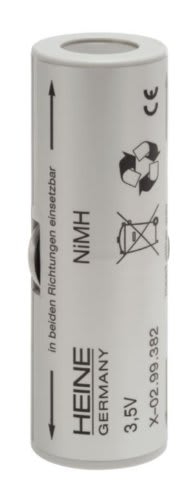 Heine oppladbart batteri 3,5V / X-002.99.315