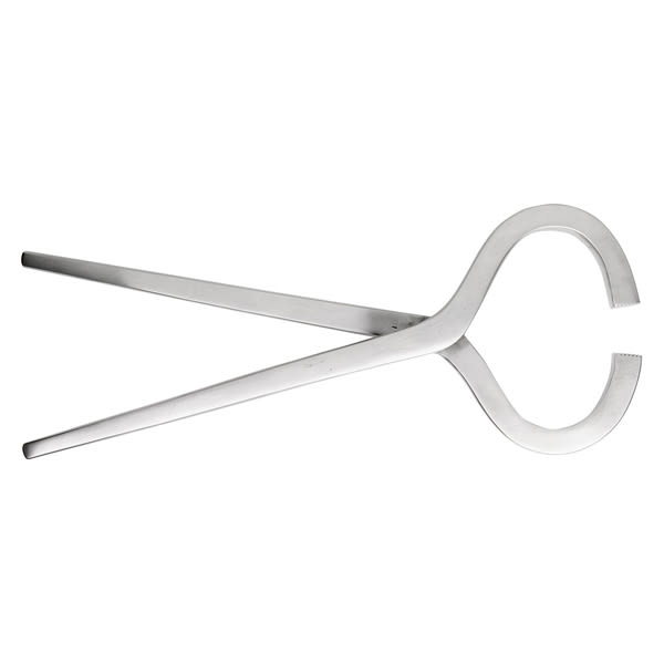 Visitertang åpning 15 cm