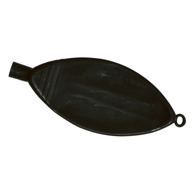 Anestesiballong 2,0 liter svart