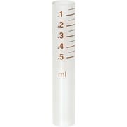 Res.Glass Socorex 0,3 ml med stempel 