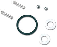 Pakningssett Socorex 1 ml