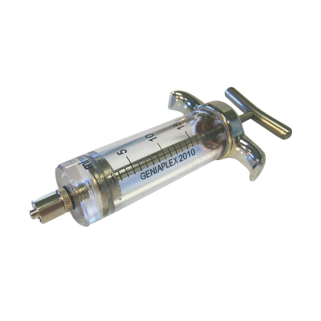 Geniaplex 5 ml Kort Modell