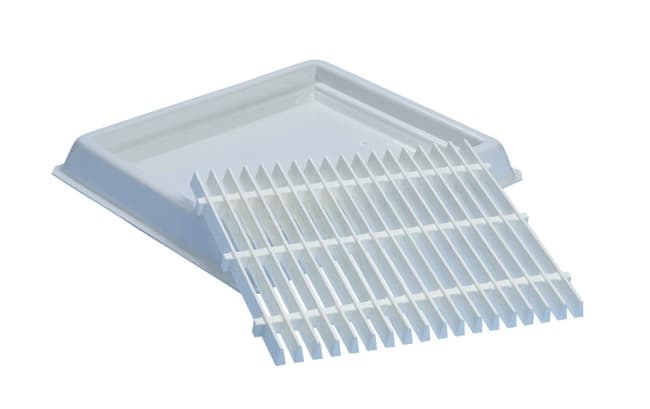 BRETT m/ RIST TIL TANNRENSING 30x45 cm