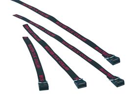 Halsbånd (clic collar) til 12,5-15 cm 10 stk.