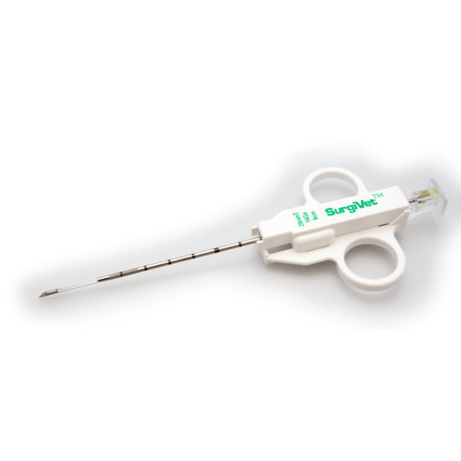Surgivet vet core biopsy needle 14g x 15 cm / stk.