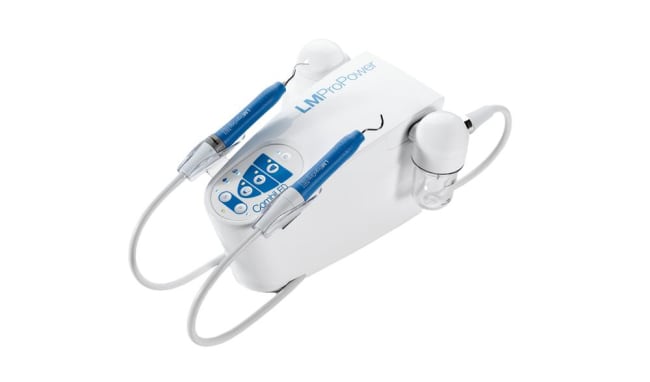 Tannscaler / Polisher LM-Propower CombiLED med Flaske