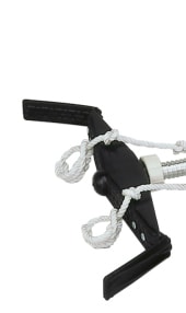 Reservedel kalvejekk nr 18 / 106421 - Plastvinkler, skruer og mutter / par