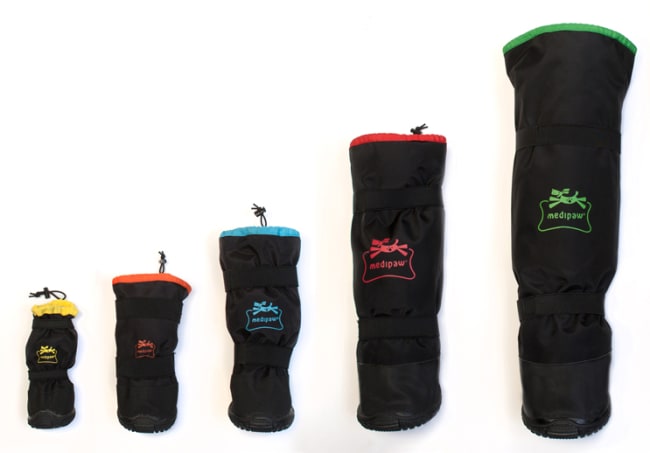 Medipaw X Boot  - XS/Kort/S/M/L Pakke