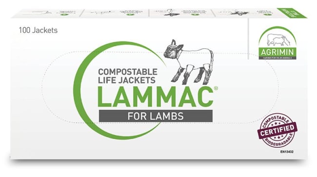 Agrimin Lammac 100 stk.