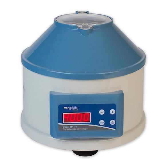 Sentrifuge nahita  6x15 ml / 4000 omdr.