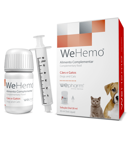Wepharm WeHemo 30 ml