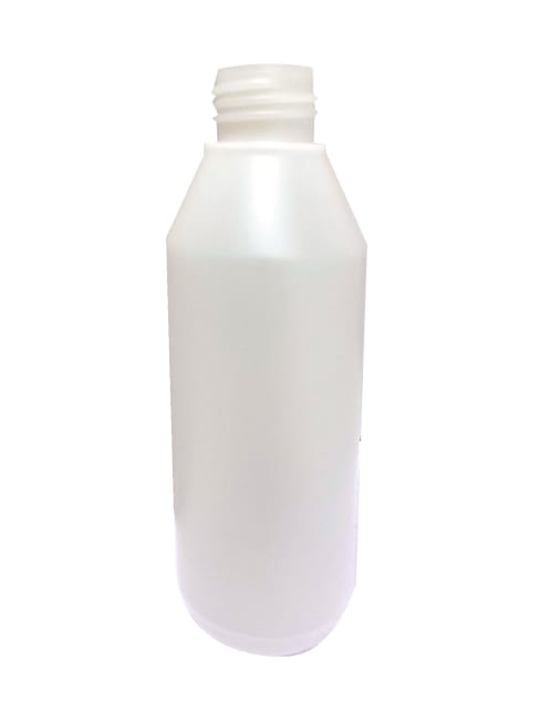 Plastflaske 250 ml stk. uten kork. 