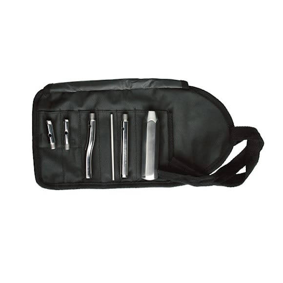 Ulvetann trekker sett burgess