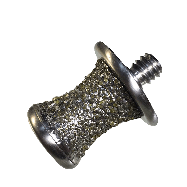Tannrasp Terafloat Applecore burr: medium (A2)
