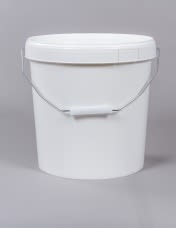 Selekt spann med lokk 20 liter***