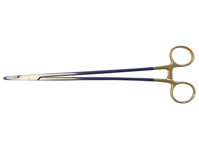 Nåleholder De Bakey T/C 26 cm (RU 6054-26)