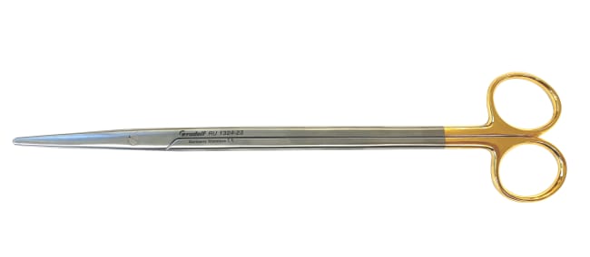 Saks Metzenbaum rett T/C 23 cm (RU 1324-23)