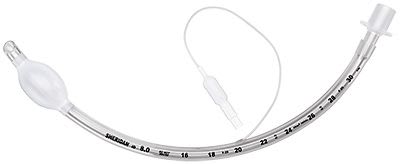 SHERIDAN TRACHEALTUBE ENGANGS 4 mm / stk.