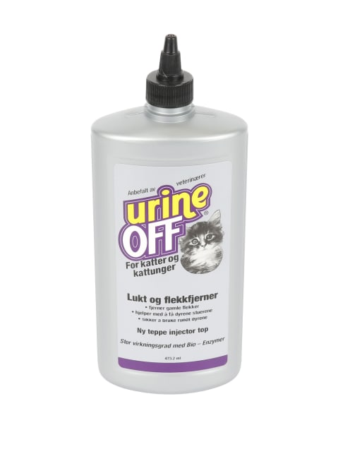 Urine-Off Cat & Kitten injektor 500 ml