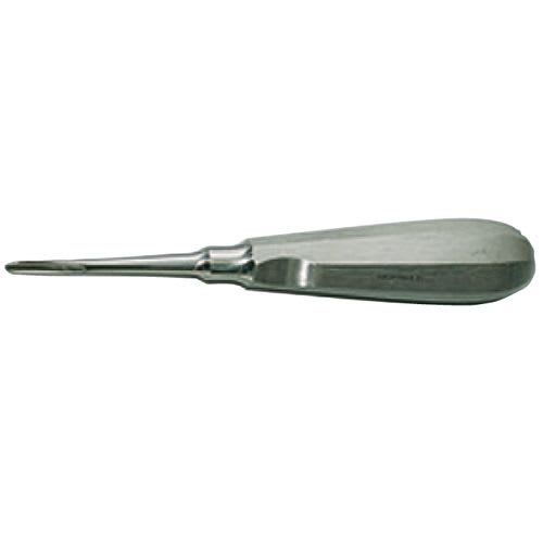 Tannelevator rett 5 mm, 14 cm
