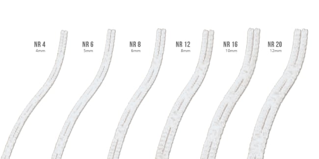 Rep Runlock 5 mm nr. 6 / meter