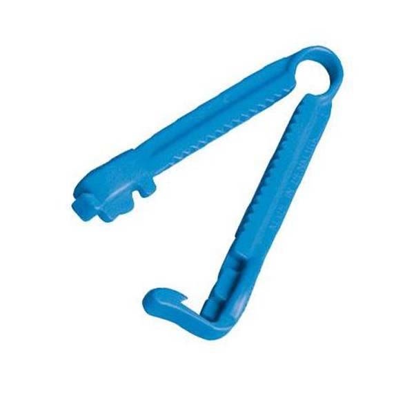 Navleklemme Plast 10 stk.