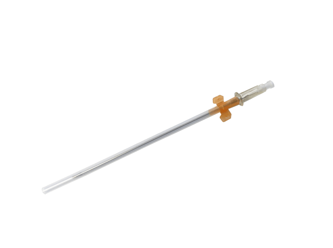 Venekateter Intranüle 2,0 x 105 mm Orange 14 g stk.