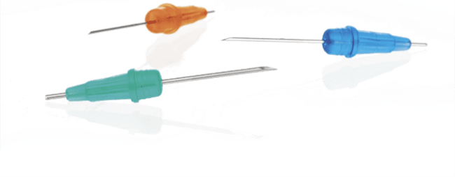 Mikronål 25 g x 3/4'', oransje / 50 stk / 925