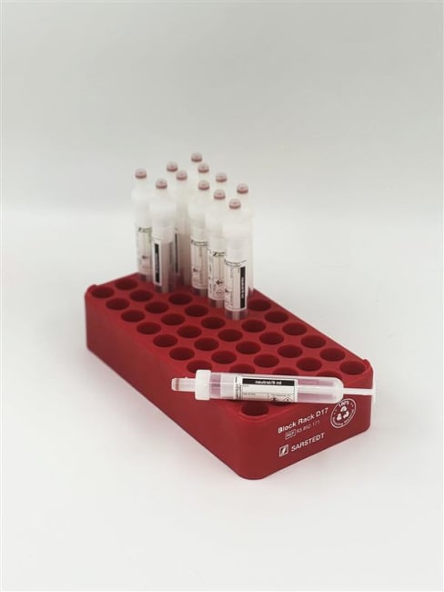 Sarstedt holder til S-Monovette og rør, ø13-17mm  / 852.171