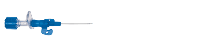 Anivasc Venekateter, 0,9 x 25 mm, 22G Blå / 12 stk.