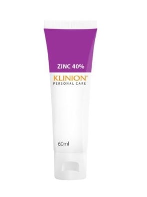 Zinkpasta Klinion 40% 60ml stk.