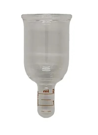 Oppsamlingsglass sperm for sau