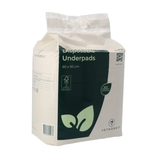 Vetnordic Hygieneunderlag