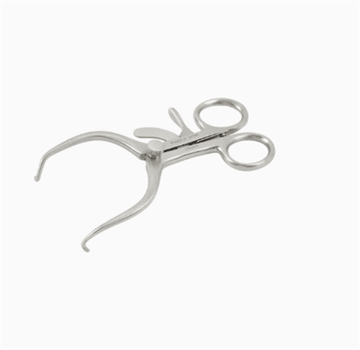 Gelpi self retaining retractor 135mm (001332)