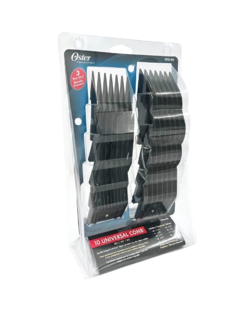 Kammer til Oster-skjær, 10 stk, 1,6 - 32 mm